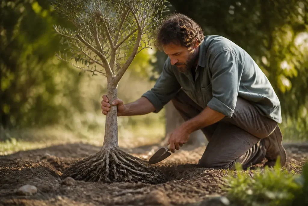 Comment faire repartir un olivier qui a perdu ses feuilles : solutions pratiques