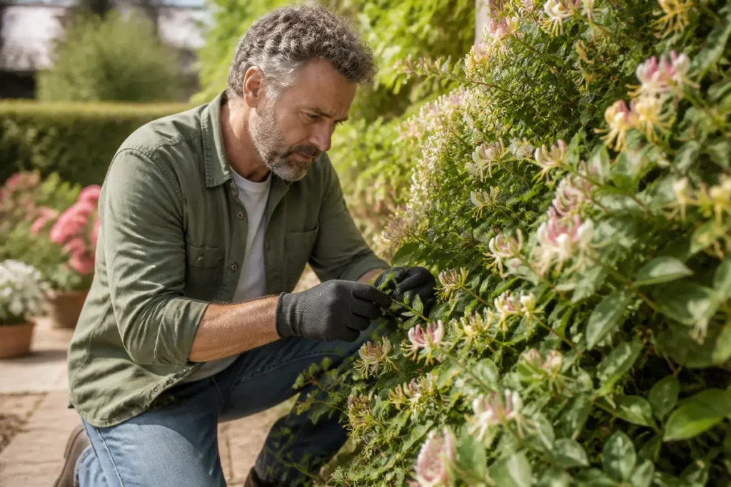 Inconvénient chèvrefeuille : 7 problèmes à considérer avant de planter